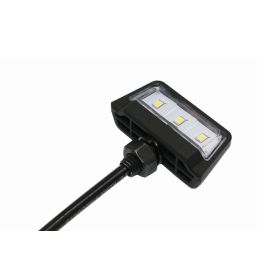 Support de plaque Kawasaki Z1000 / Z1100 - ACESS DESIGN - SPK030