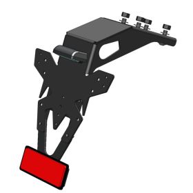 Support de plaque Kawasaki Z1000 / Z1100 - ACESS DESIGN - SPK030