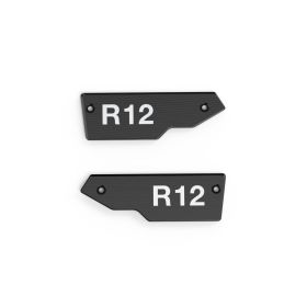 Icon Tag Rizoma BMW R12 G/S Rizoma ZBW118B