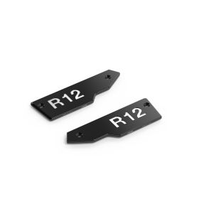 Icon Tag Rizoma BMW R12 G/S Rizoma ZBW118B