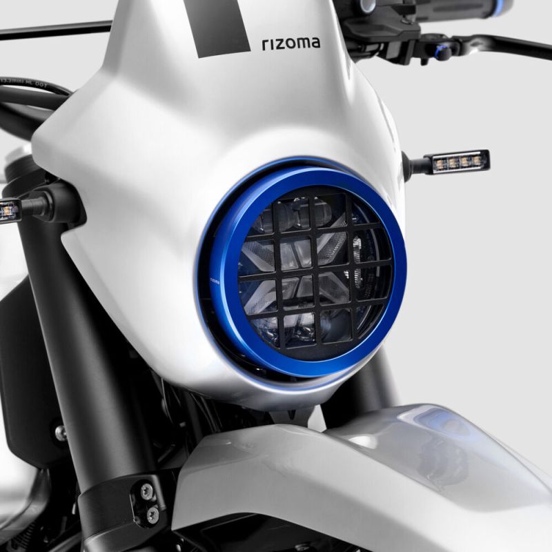 Protection phare avant BMW R12 G/S - Rizoma ZBW119U