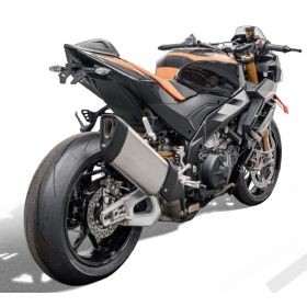 Coque de Selle Passager Evotech Performance - Aprilia Tuono V4 Factory (2025+)