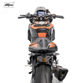 Coque de Selle Passager Evotech Performance - Aprilia Tuono V4 Factory (2025+)