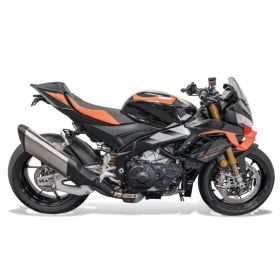 Coque de Selle Passager Evotech Performance - Aprilia Tuono V4 Factory (2025+)