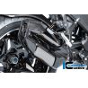 Kit d'embouts d'échappement Carbone brillant BMW R1300R / R1300RS - Ilmberger Carbon - CG.AHS.008.R130R