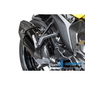 Kit d'embouts d'échappement Carbone brillant BMW R1300R / R1300RS - Ilmberger Carbon - CG.AHS.008.R130R