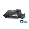 Protection thermique d'échappement inférieure BDC brillante BMW R1300R / R1300RS - Ilmberger Carbon