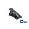 Protection thermique d'échappement inférieure BDC brillante BMW R1300R / R1300RS - Ilmberger Carbon