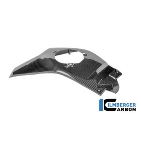 Cache de réservoir supérieur Carbone mat BMW R1300R / R1300RS - Ilmberger Carbon