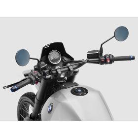 Barre de renfort guidon OEM BMW R12 G/S - Rizoma ZBW123B