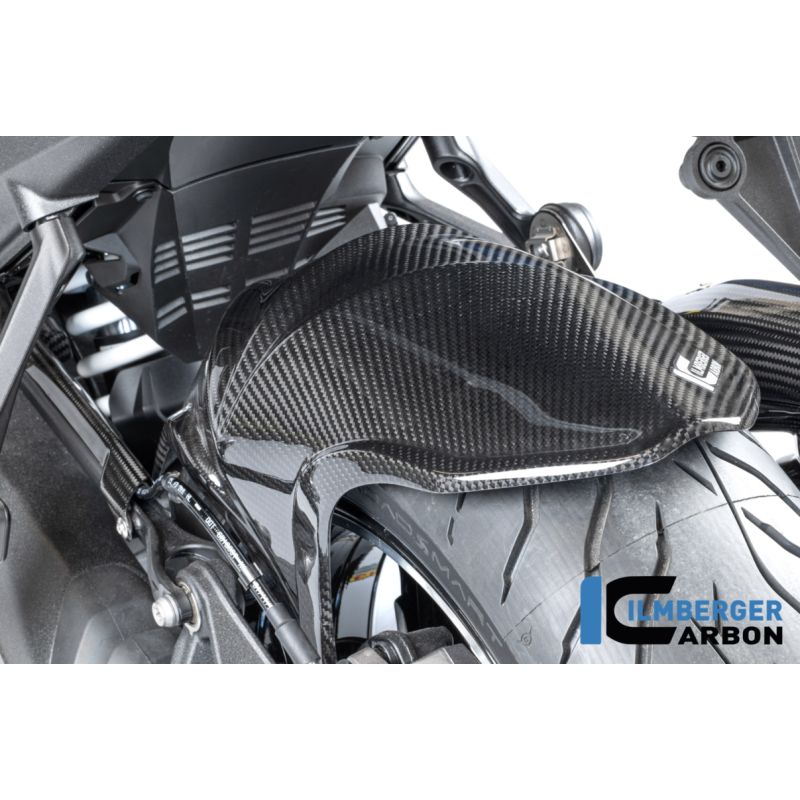 Garde-boue arrière Carbone brillant BMW R1300R / R1300RS - Ilmberger Carbon - CG.KHO.010.R130R