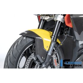 Garde-boue avant Carbone brillant BMW R1300R / R1300RS - Ilmberger Carbon - CG.KVO.007.R130R