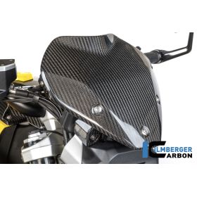 Pare-brise avec Support Carbone Brillant Ilmberger - BMW R1300R - CG.VEO.003.R130R