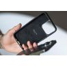 SP-Connect Coque de protection Smartphone SPC+ Case noir iPhone 15 Pro Max