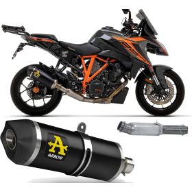 Silencieux ARROW Race-Tech Dark - KTM 1290 Superduke (R / GT)