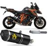 Silencieux ARROW Race-Tech Dark - KTM 1290 Superduke (R / GT)