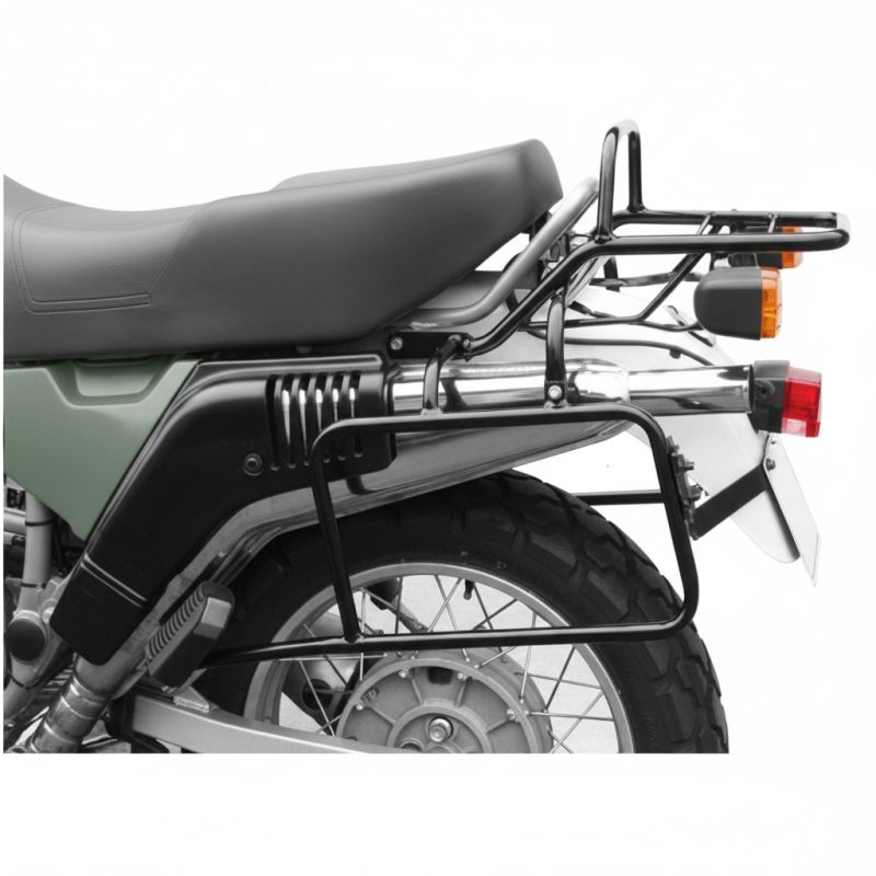 Support Complet bagages BMW R80GS Paris-Dakar 1984-1987 / Hepco-Becker - 650607 00 01