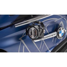 Phares supplémentaires BMW R1200RT LC / R1250RT - Wunderlich ATON noir
