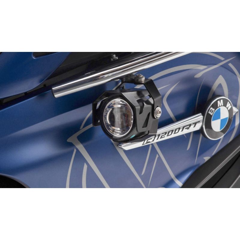 Phares supplémentaires BMW R1200RT LC / R1250RT - Wunderlich ATON noir