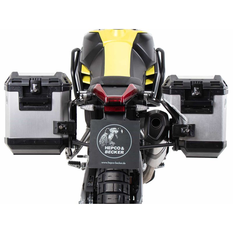 Kit valises Aprilia Tuareg 660 (2025-) Hepco-Becker 6517686 00 01-00-40
