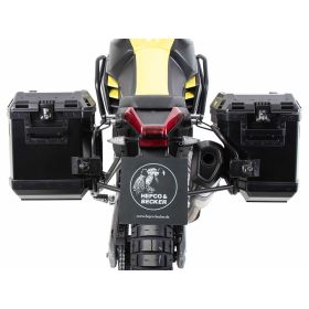 Kit valises Aprilia Tuareg 660 (2025-) Hepco-Becker 6517686 00 01-01-40