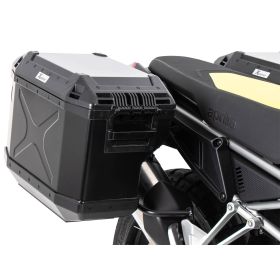 Kit valises Aprilia Tuareg 660 (2025-) Hepco-Becker 6517686 00 01-01-40