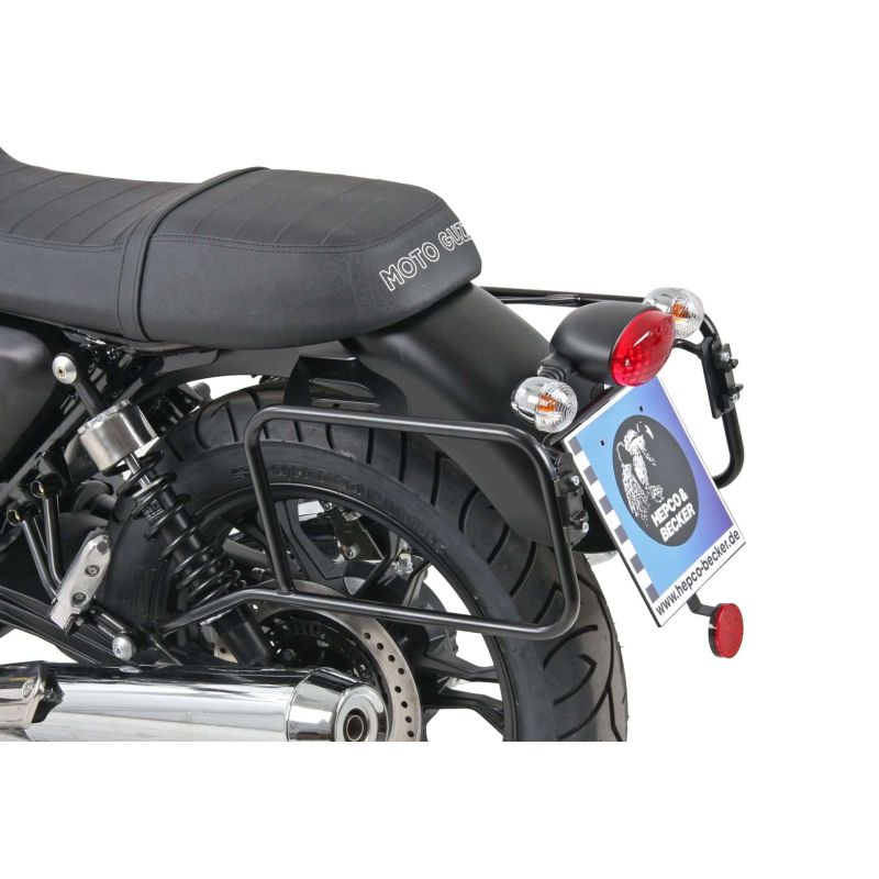 Supports valises Hepco-Becker Moto-Guzzi V7 CLASSIC / SPECIAL - 650540 00 01