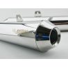 Silencieux Coniques Moto Guzzi V7 850 Euro 5+ (2025) - Mistral Exhaust