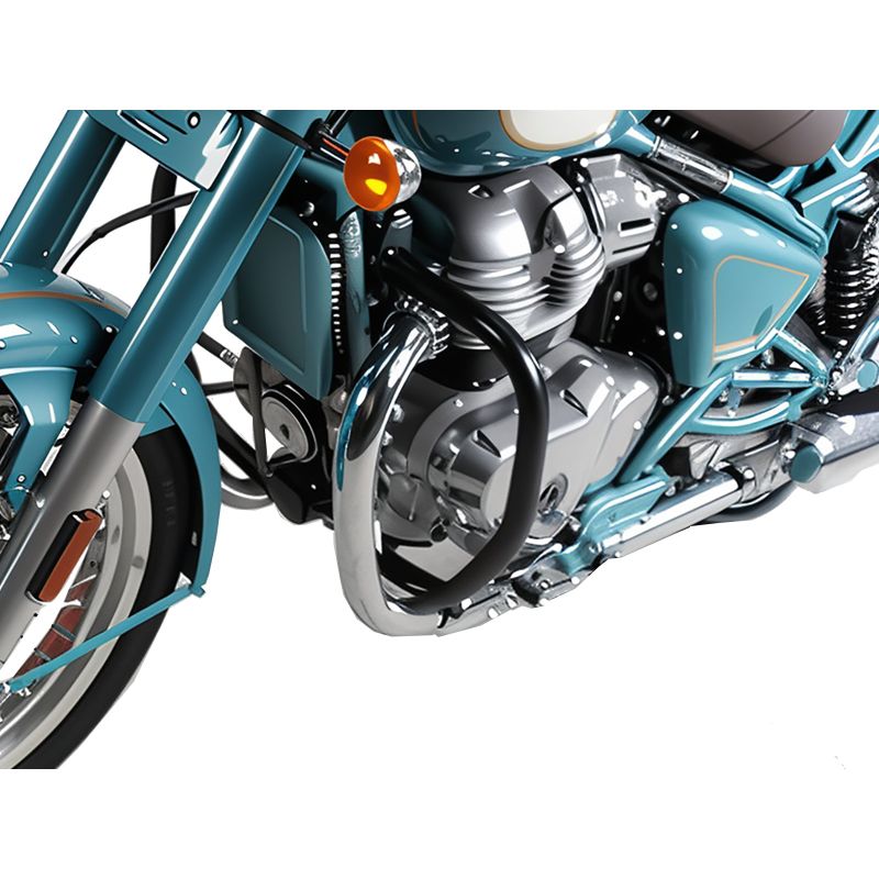 Protection moteur Royal Enfield Classic 650 (2025-) Hepco-Becker 5017688 00 01