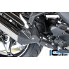 Kit de protection thermique d'échappement Carbone brillant BMW R1300R / R1300RS - Ilmberger Carbon - CG.AHS.009.R130R
