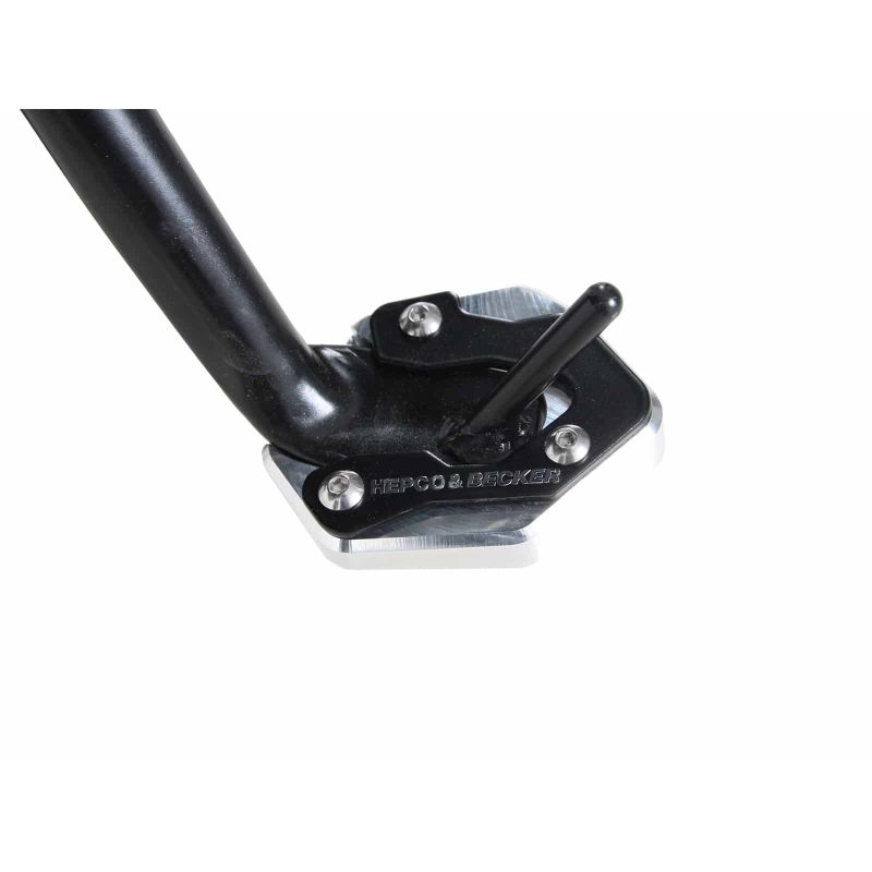 Patin de béquille Yamaha Tracer 7 / GT (2021-2025) Hepco-Becker 42114568 00 91