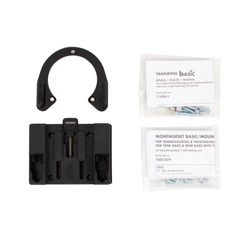 Anneau de réservoir Yamaha Tracer 7 / GT (2021-2025) Hepco-Becker 5164568 00 01