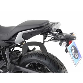 Supports sacoches Yamaha Tracer 7 (2021-2025) Hepco-Becker 6304568 00 01