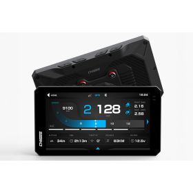 Chigee AI0-6 LTE 4G – Système Multimédia Moto Hautes Performances - 21101-200 / MFP0170