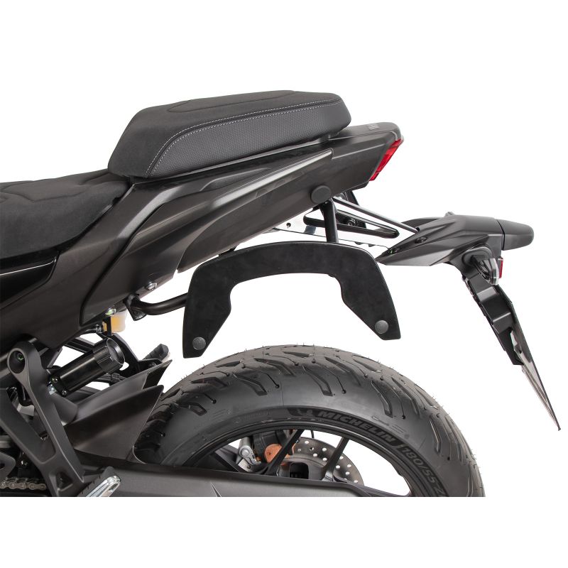 Supports sacoches Yamaha Tracer 7 / GT / Y-AMT (2026-) Hepco-Becker 6304586 00 01