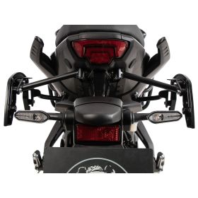 Supports sacoches Yamaha Tracer 7 / GT / Y-AMT (2026-) Hepco-Becker 6304586 00 01