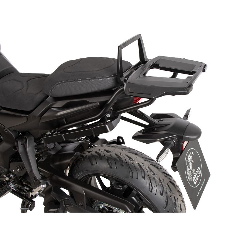 Support top-case Yamaha Tracer 7 / GT / Y-AMT (2026-) Hepco-Becker Alurack