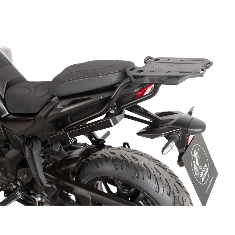 Porte bagage Yamaha Tracer 7 / GT / Y-AMT (2026-) Hepco-Becker Smartrack
