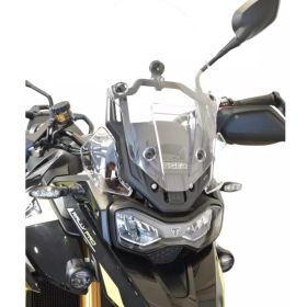 Support de Fixation GPS & Smartphone - Triumph Tiger 900 (2020-2026) - Access Design - BGT018