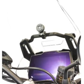 Support de Fixation GPS & Smartphone - Triumph Tiger 900 (2020-2026) - Access Design - BGT018