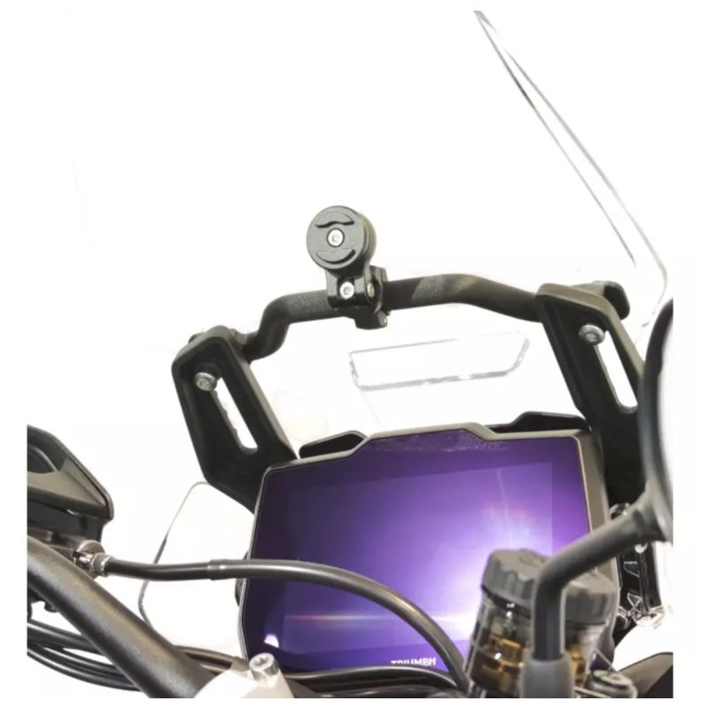 Support de Fixation GPS & Smartphone - Triumph Tiger 900 (2020-2026) - Access Design - BGT018