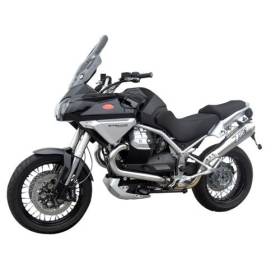 ÉCHAPPEMENT MOTO GUZZI STELVIO 1200 - ZARD