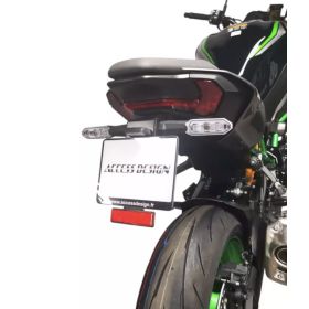 Support de Plaque Access Design - Kawasaki Z900 / SE (2025) - SPK029