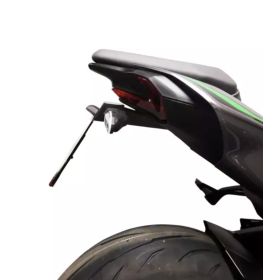 Support de Plaque Access Design - Kawasaki Z900 / SE (2025) - SPK029