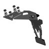 Support de Plaque Access Design - Kawasaki Z900 / SE (2025) - SPK029