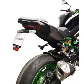 Support de Plaque Access Design - Kawasaki Z900 / SE (2025) - SPK029