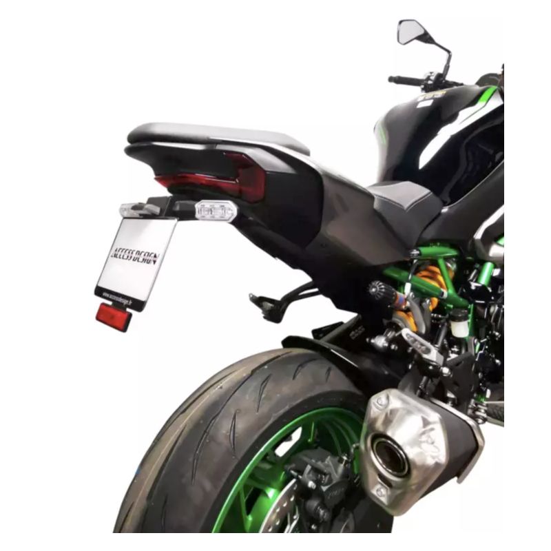 Support de Plaque Access Design - Kawasaki Z900 / SE (2025) - SPK029