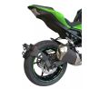 Support de Plaque Ras de Roue Access Design - Kawasaki Z900 / SE (2025+) - SPLRK016