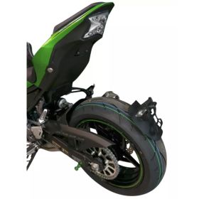 Support de Plaque Ras de Roue Access Design - Kawasaki Z900 / SE (2025+) - SPLRK016