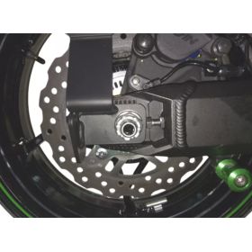 Support de Plaque Ras de Roue Access Design - Kawasaki Z900 / SE (2025+) - SPLRK016